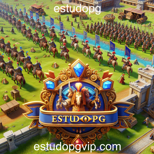 A Fascinante Jornada dos Jogos de Estratégia